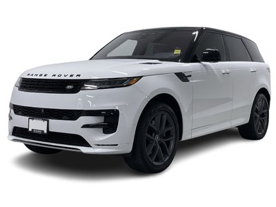 2023 Land Rover Range Rover Sport in Vancouver, British Columbia
