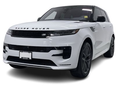 2023 Land Rover Range Rover Sport in Vancouver, British Columbia
