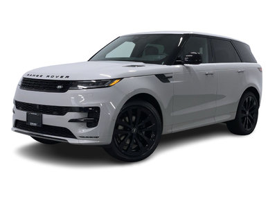 2024 Land Rover Range Rover Sport in Vancouver, British Columbia