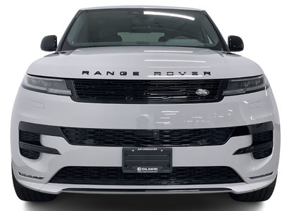 2024 Land Rover Range Rover Sport in Vancouver, British Columbia