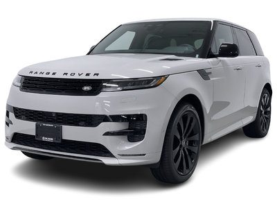2024 Land Rover Range Rover Sport in Vancouver, British Columbia