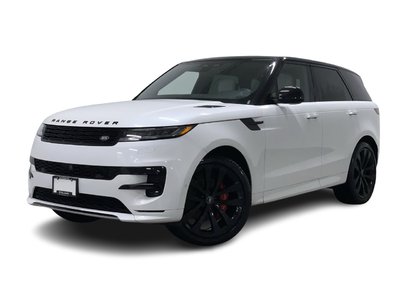2024  Range Rover Sport in North Vancouver, British Columbia