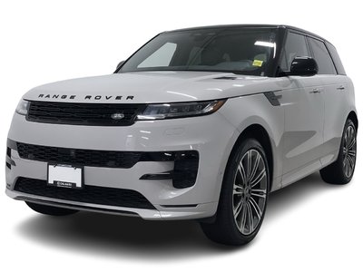 2024 Land Rover Range Rover Sport in Vancouver, British Columbia