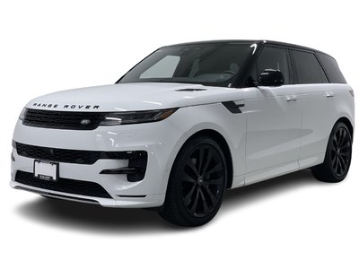 2024 Land Rover Range Rover Sport in Vancouver, British Columbia