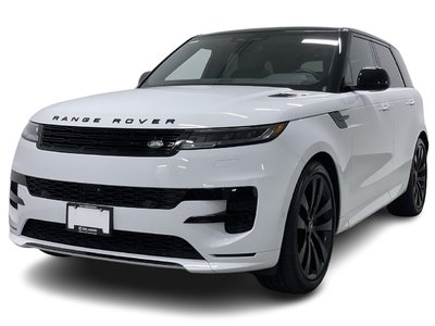 2024 Land Rover Range Rover Sport in Vancouver, British Columbia