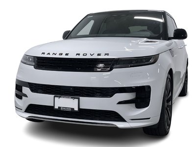 2024 Land Rover Range Rover Sport in Vancouver, British Columbia