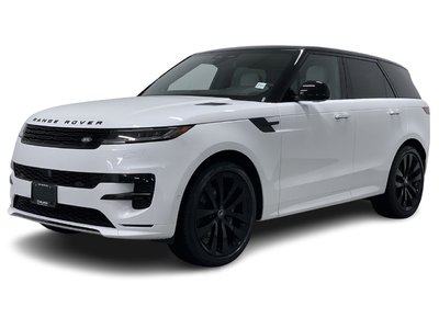 2024 Land Rover Range Rover Sport in Vancouver, British Columbia