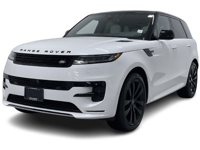 2024 Land Rover Range Rover Sport in Vancouver, British Columbia