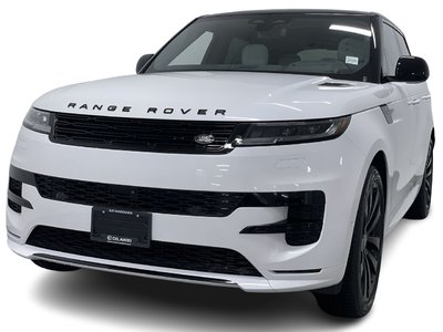 2024 Land Rover Range Rover Sport in Vancouver, British Columbia