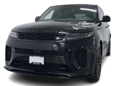 2024 Land Rover Range Rover Sport in Langley, British Columbia