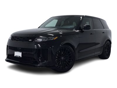 2024 Land Rover Range Rover Sport in Langley, British Columbia