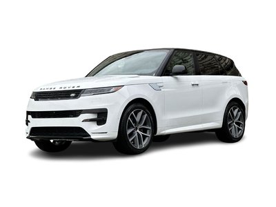 2025 Land Rover Range Rover Sport in Vancouver, British Columbia
