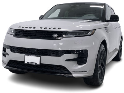2025 Land Rover Range Rover Sport in Vancouver, British Columbia