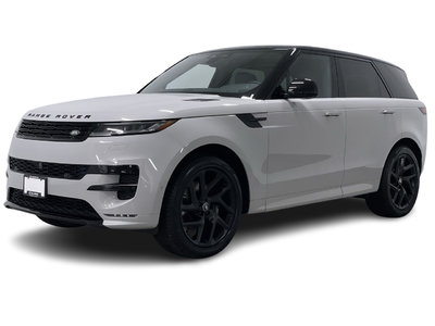 2025 Land Rover Range Rover Sport in Vancouver, British Columbia