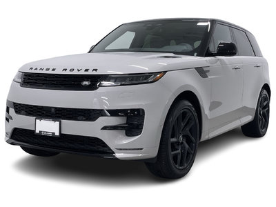2025 Land Rover Range Rover Sport in Vancouver, British Columbia