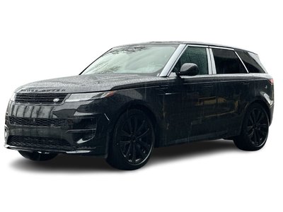 2025 Land Rover Range Rover Sport in Vancouver, British Columbia