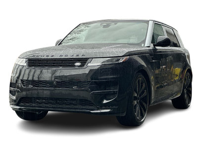 2025 Land Rover Range Rover Sport in Vancouver, British Columbia
