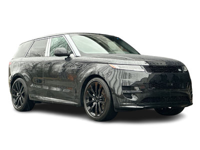 2025 Land Rover Range Rover Sport in Vancouver, British Columbia