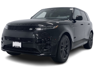 2025 Land Rover Range Rover Sport in Vancouver, British Columbia