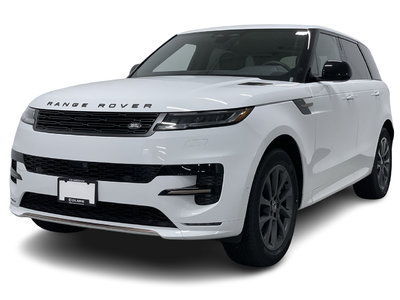 2025 Land Rover Range Rover Sport in Vancouver, British Columbia
