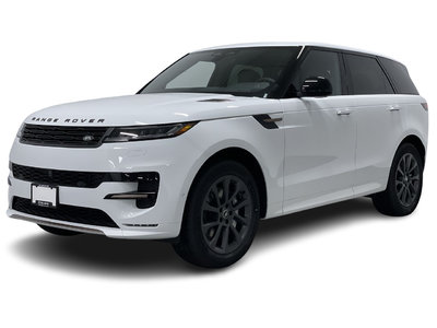 2025 Land Rover Range Rover Sport in Vancouver, British Columbia