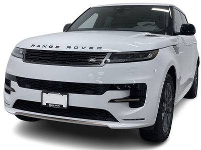 2025 Land Rover Range Rover Sport in Vancouver, British Columbia