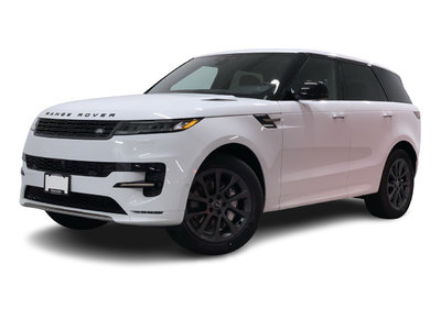 2025 Land Rover Range Rover Sport in Vancouver, British Columbia