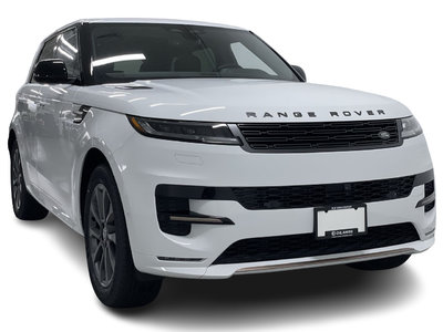 2025 Land Rover Range Rover Sport in Vancouver, British Columbia
