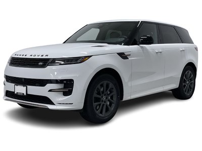 Land Rover RANGE ROVER SPORT Mild Hybrid  2025 à , Colombie-Britannique