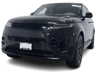 Land Rover RANGE ROVER SPORT Mild Hybrid  2025 à , Colombie-Britannique