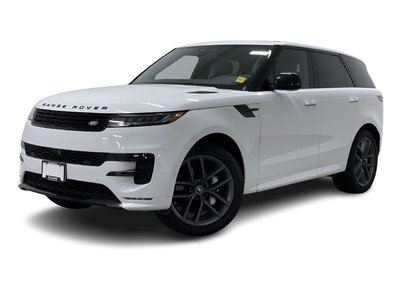 2025  Range Rover Sport in North Vancouver, British Columbia