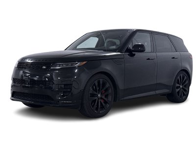 2025 Land Rover Range Rover Sport in Vancouver, British Columbia