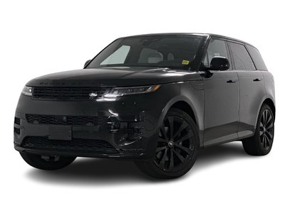 2025 Land Rover Range Rover Sport in Vancouver, British Columbia