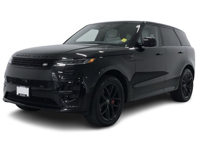 2025 Land Rover Range Rover Sport in Vancouver, British Columbia