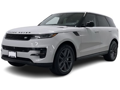 2026 Land Rover Range Rover Sport in Vancouver, British Columbia