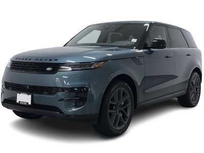 2026 Land Rover Range Rover Sport in Vancouver, British Columbia