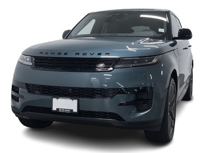 2026 Land Rover Range Rover Sport in Vancouver, British Columbia