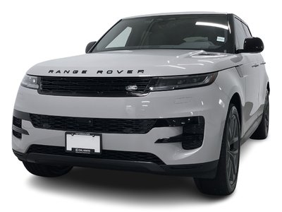 2026 Land Rover Range Rover Sport in Vancouver, British Columbia