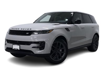 2026  Range Rover Sport in Vancouver, British Columbia