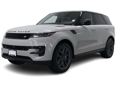 2026 Land Rover Range Rover Sport in Vancouver, British Columbia