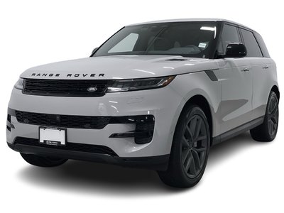 2026 Land Rover Range Rover Sport in Vancouver, British Columbia