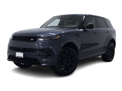 2026  Range Rover Sport in Vancouver, British Columbia