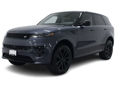 2026 Land Rover Range Rover Sport in Vancouver, British Columbia