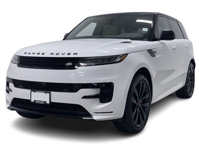 2026 Land Rover Range Rover Sport in Vancouver, British Columbia