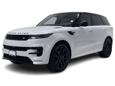 2026 Land Rover Range Rover Sport in Vancouver, British Columbia