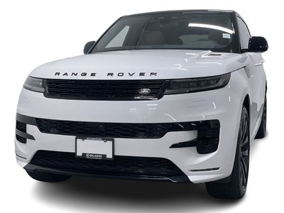 2026 Land Rover Range Rover Sport in Vancouver, British Columbia