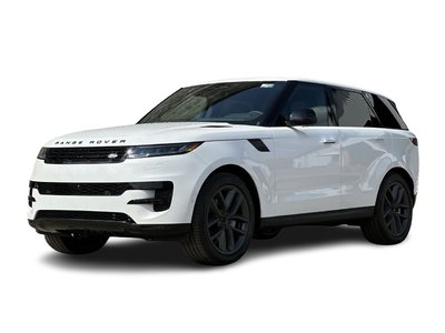 2026 Land Rover Range Rover Sport in Vancouver, British Columbia