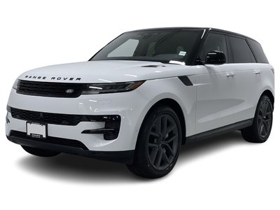 2026 Land Rover Range Rover Sport in Vancouver, British Columbia