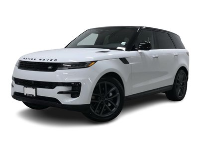 2026  Range Rover Sport in Vancouver, British Columbia