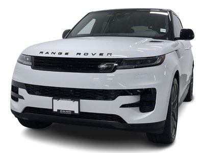 2026 Land Rover Range Rover Sport in Vancouver, British Columbia